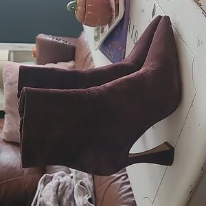 Brown Boots 8.5 aldo